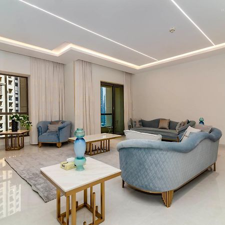 شقة Usmans 4Bdrm Jbr Sadaf Next To Ritz Carlton Walk دبي المظهر الخارجي الصورة