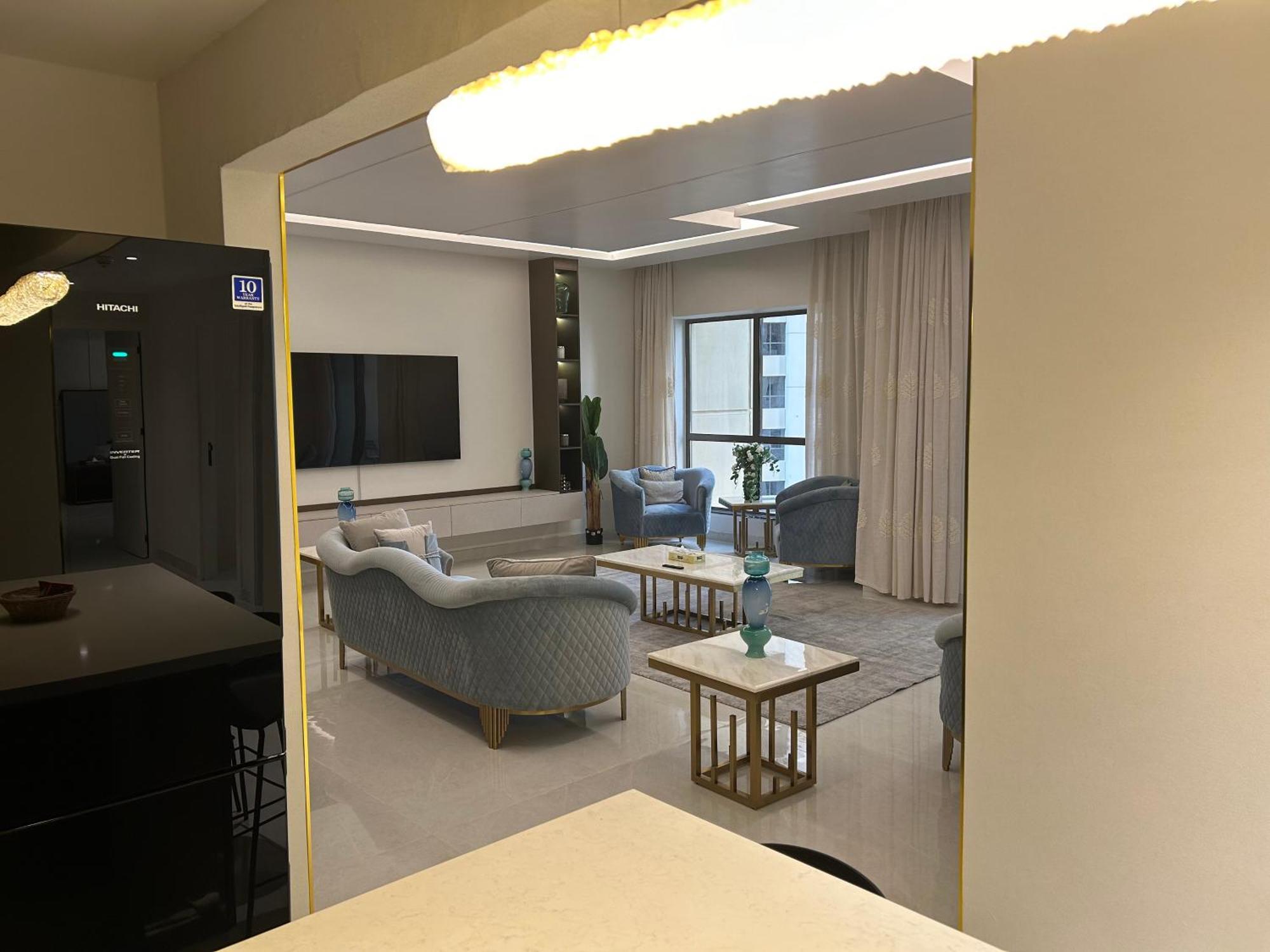 شقة Usmans 4Bdrm Jbr Sadaf Next To Ritz Carlton Walk دبي المظهر الخارجي الصورة
