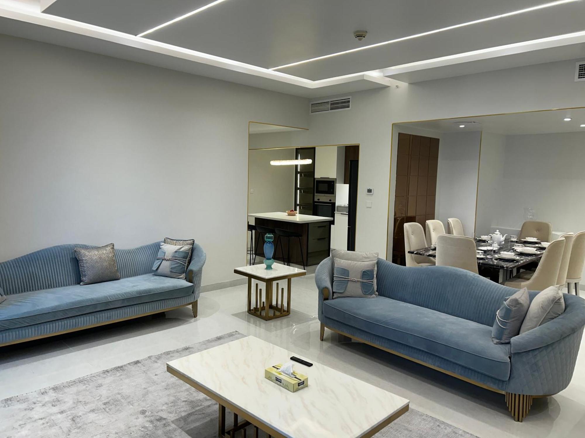 شقة Usmans 4Bdrm Jbr Sadaf Next To Ritz Carlton Walk دبي المظهر الخارجي الصورة