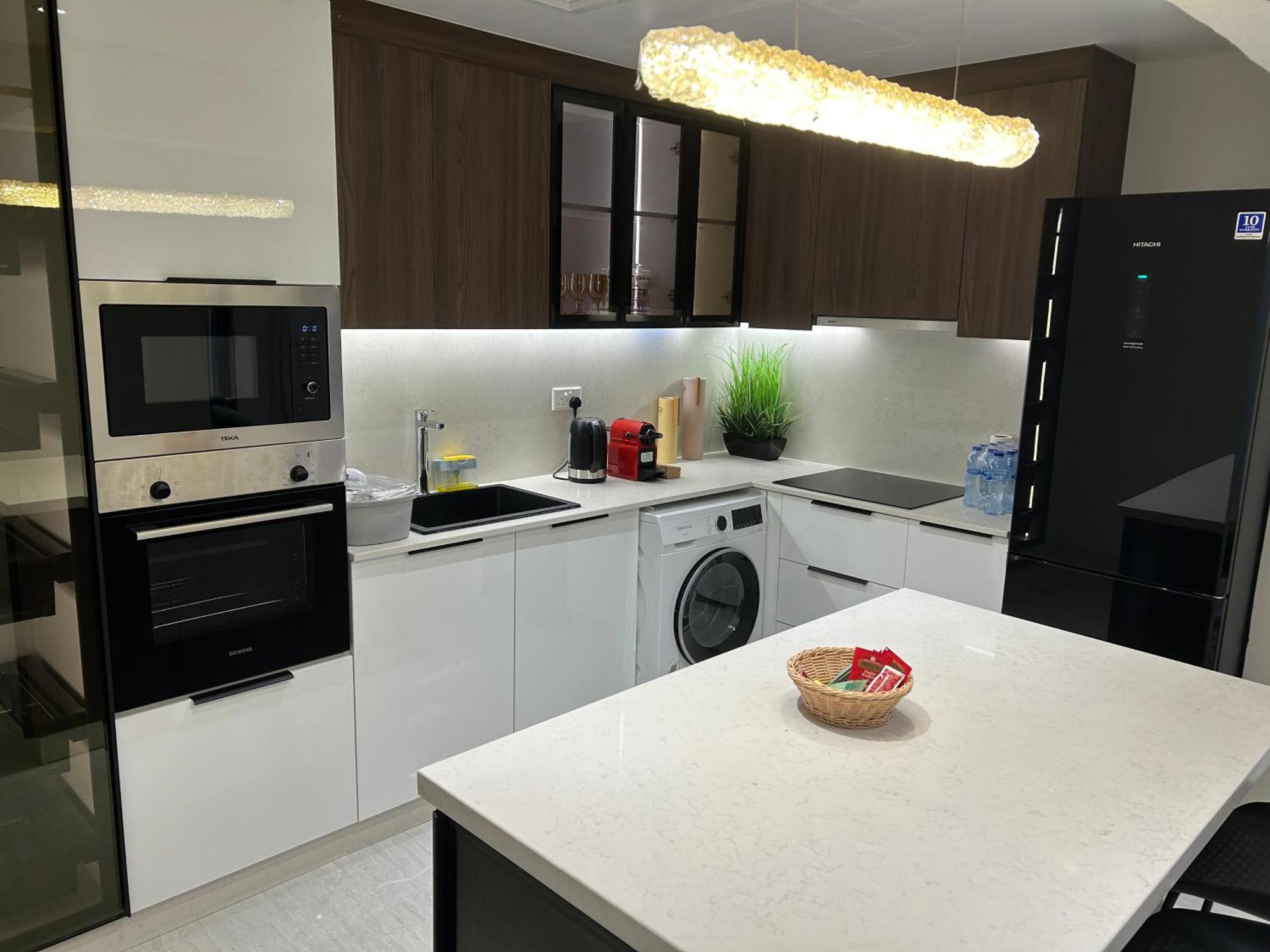 شقة Usmans 4Bdrm Jbr Sadaf Next To Ritz Carlton Walk دبي المظهر الخارجي الصورة