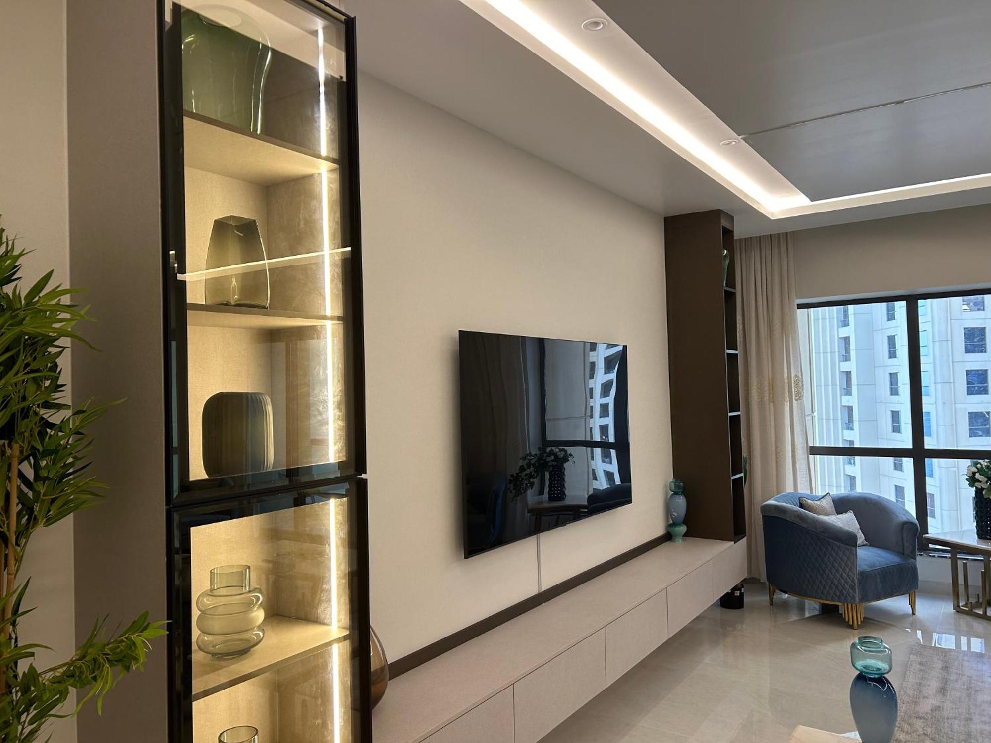 شقة Usmans 4Bdrm Jbr Sadaf Next To Ritz Carlton Walk دبي المظهر الخارجي الصورة