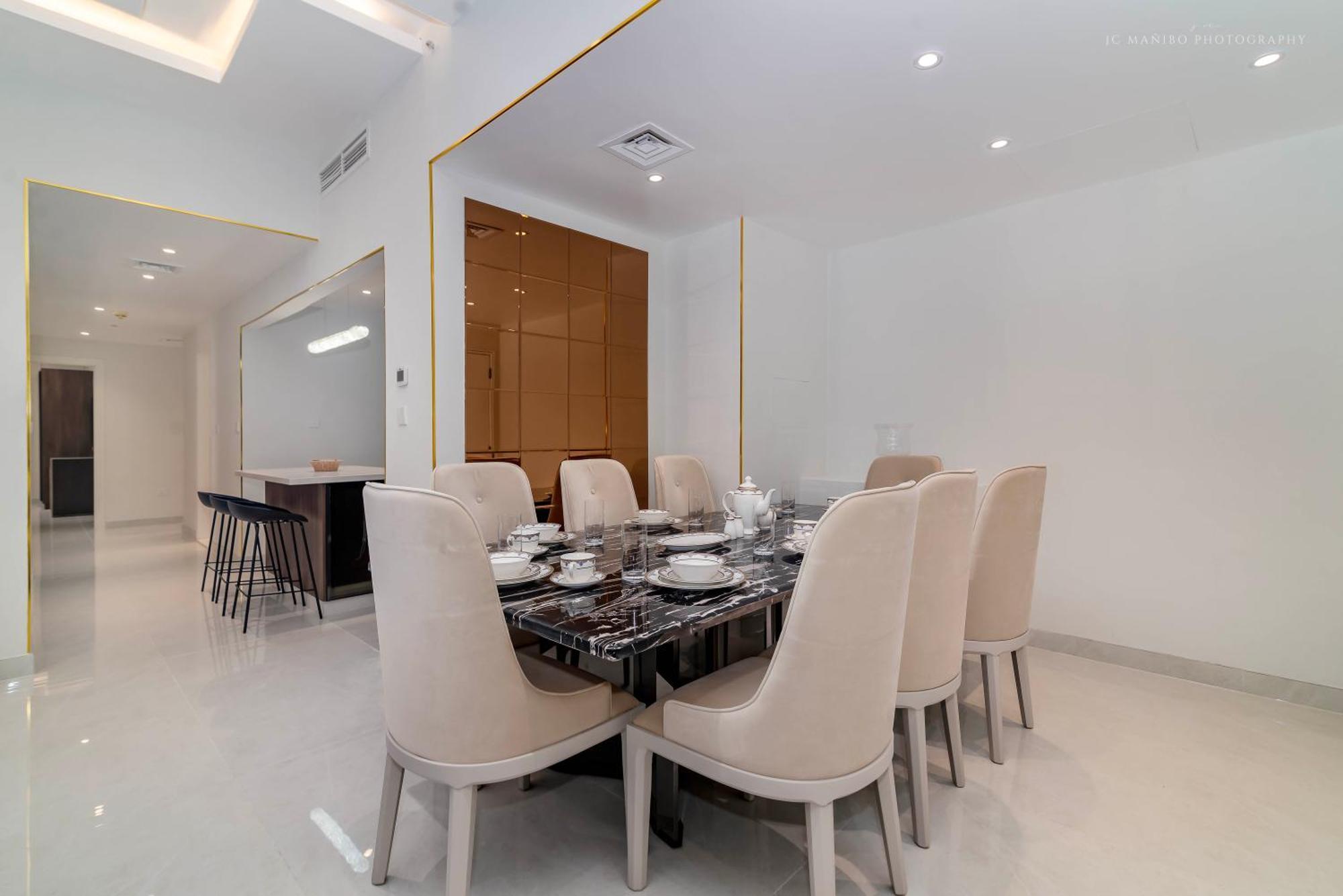 شقة Usmans 4Bdrm Jbr Sadaf Next To Ritz Carlton Walk دبي المظهر الخارجي الصورة