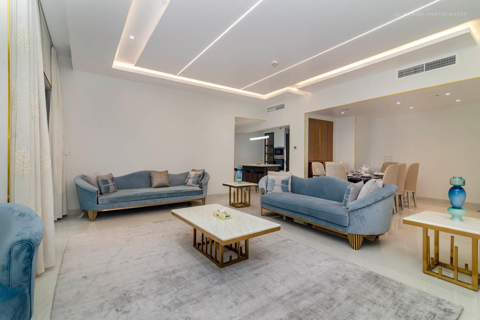 شقة Usmans 4Bdrm Jbr Sadaf Next To Ritz Carlton Walk دبي المظهر الخارجي الصورة