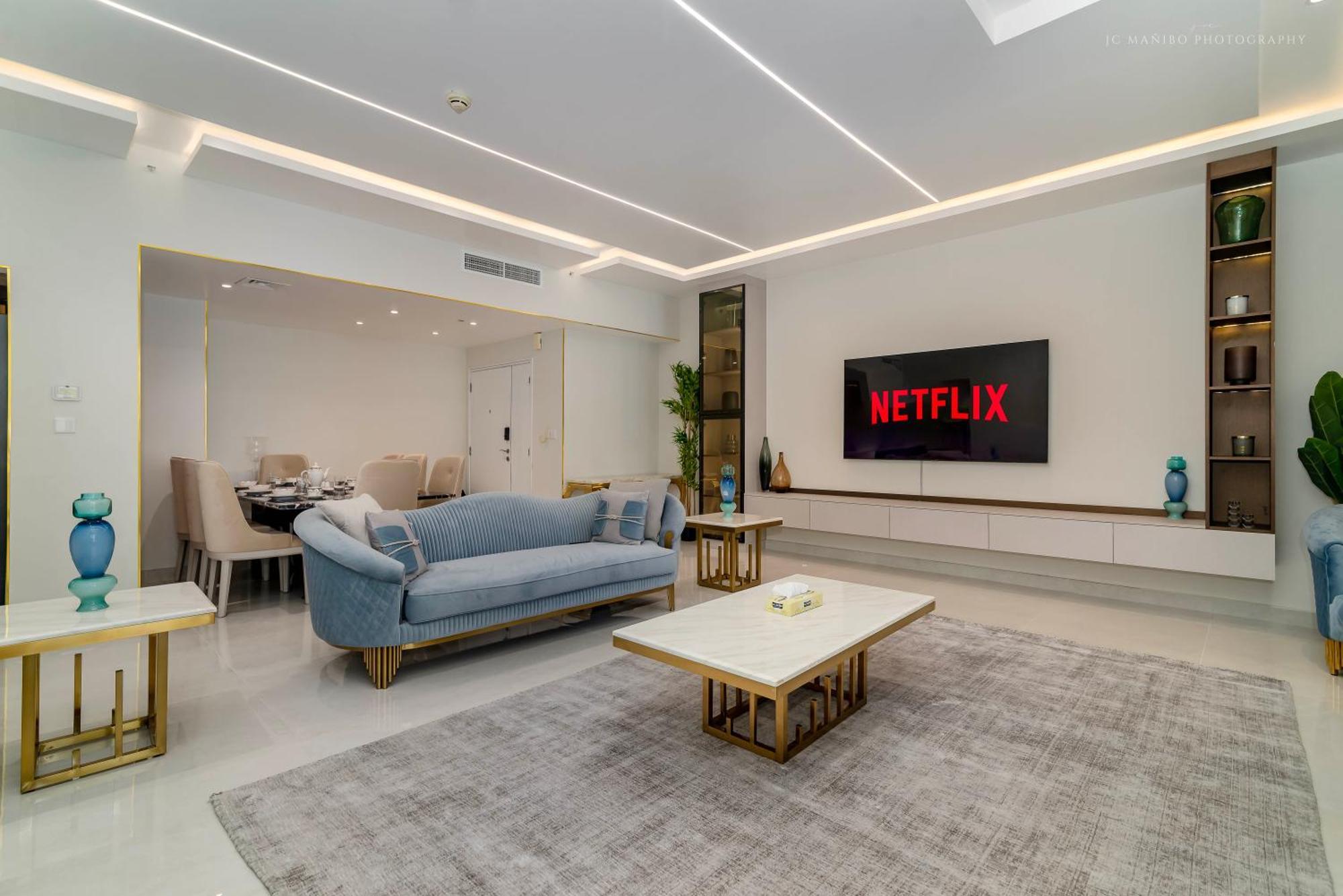 شقة Usmans 4Bdrm Jbr Sadaf Next To Ritz Carlton Walk دبي المظهر الخارجي الصورة