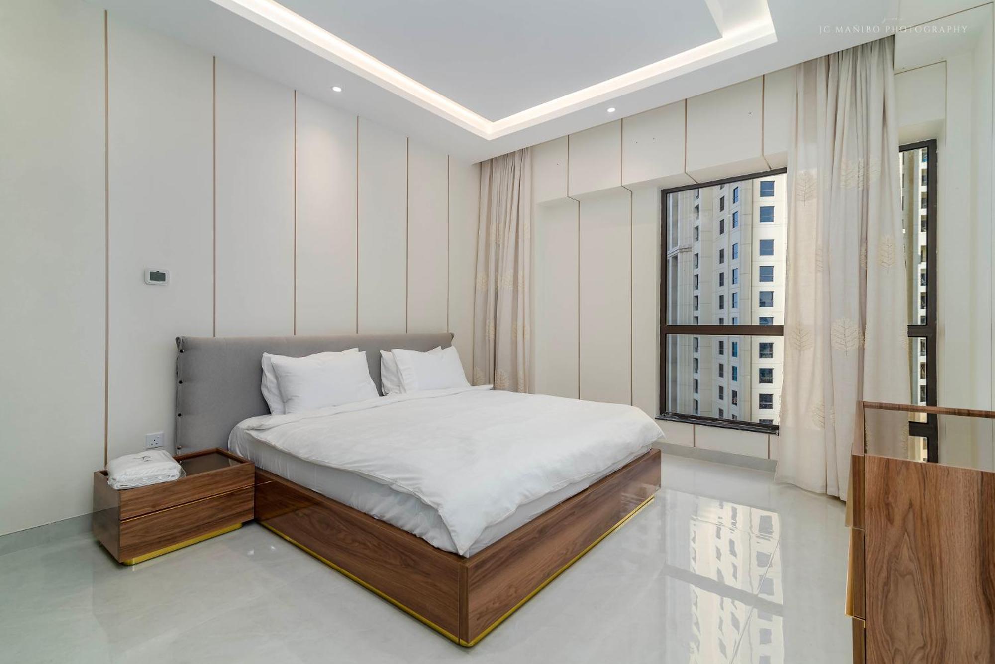 شقة Usmans 4Bdrm Jbr Sadaf Next To Ritz Carlton Walk دبي المظهر الخارجي الصورة