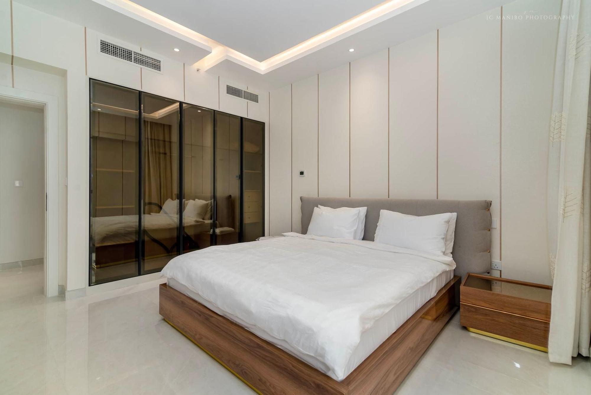 شقة Usmans 4Bdrm Jbr Sadaf Next To Ritz Carlton Walk دبي المظهر الخارجي الصورة