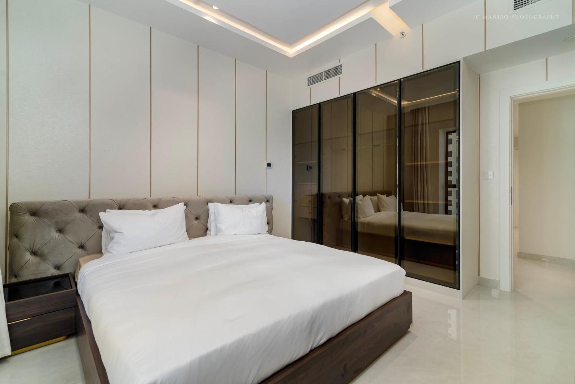 شقة Usmans 4Bdrm Jbr Sadaf Next To Ritz Carlton Walk دبي المظهر الخارجي الصورة
