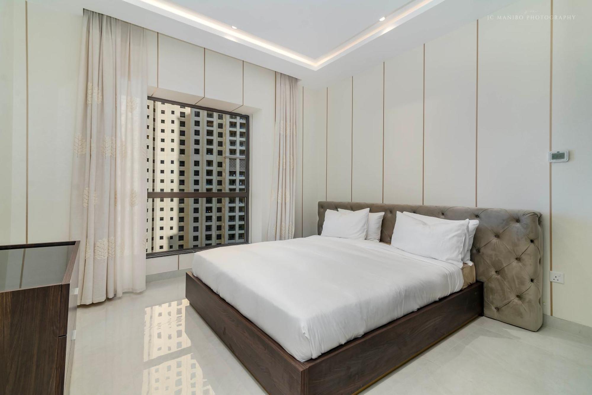 شقة Usmans 4Bdrm Jbr Sadaf Next To Ritz Carlton Walk دبي المظهر الخارجي الصورة