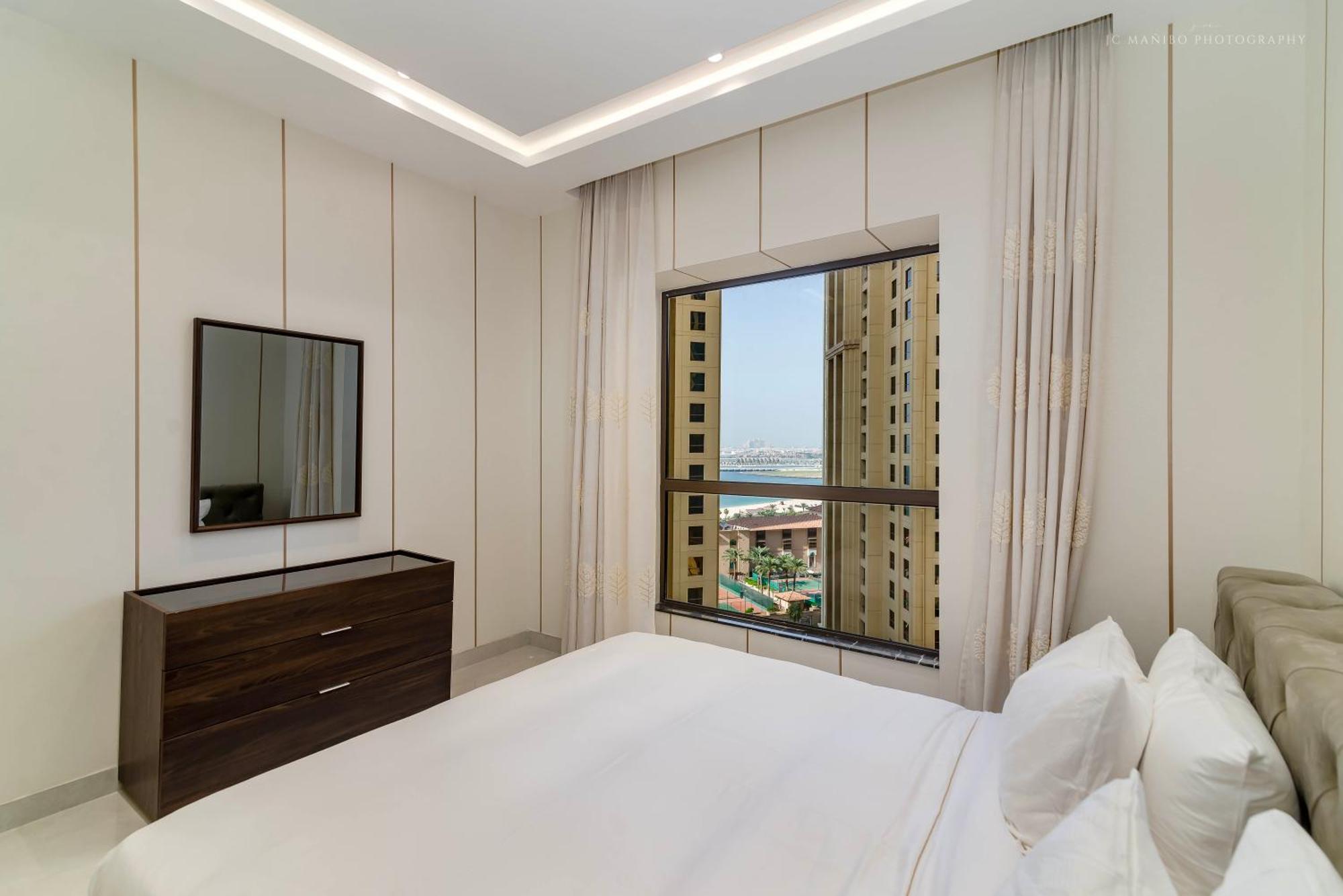 شقة Usmans 4Bdrm Jbr Sadaf Next To Ritz Carlton Walk دبي المظهر الخارجي الصورة