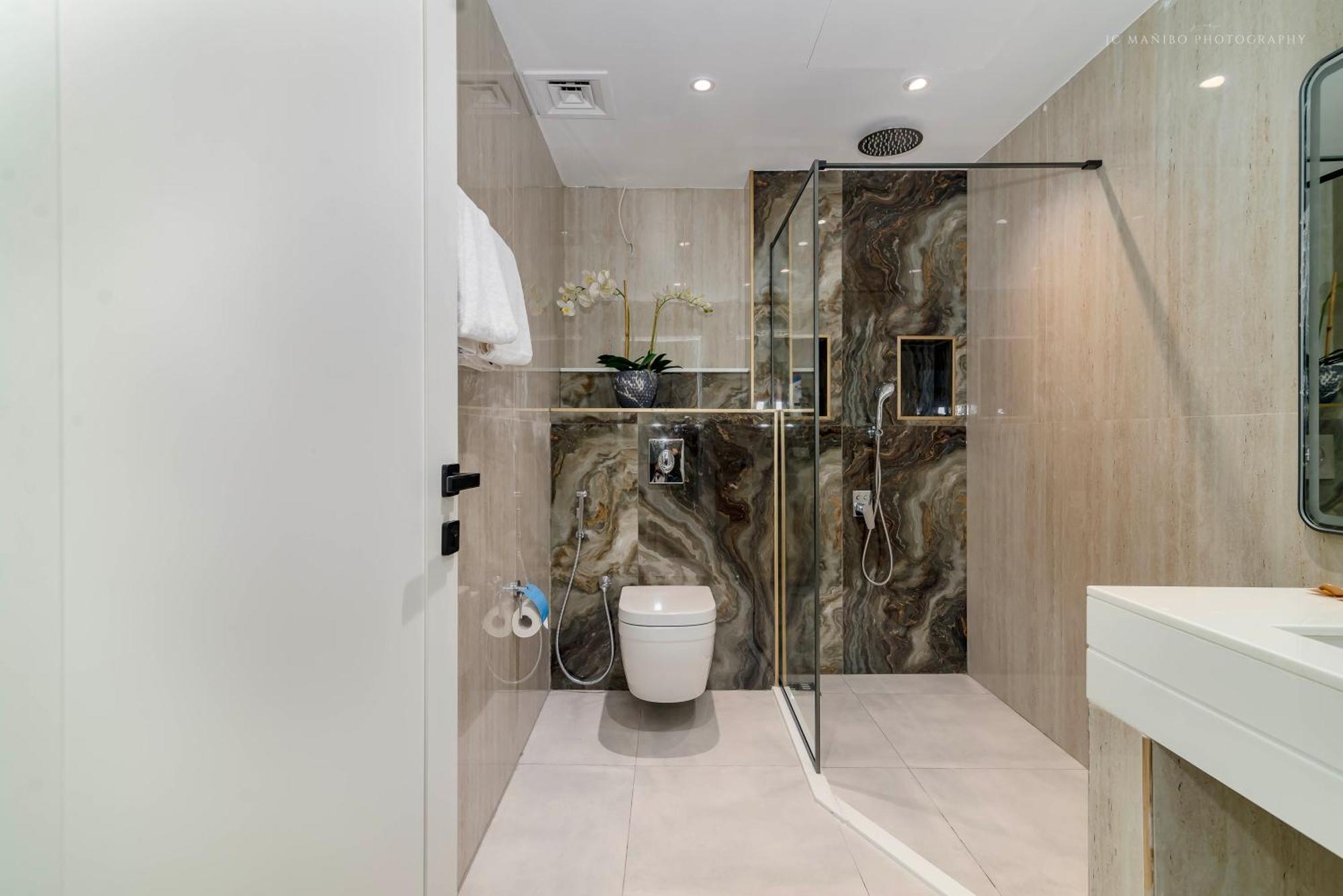 شقة Usmans 4Bdrm Jbr Sadaf Next To Ritz Carlton Walk دبي المظهر الخارجي الصورة