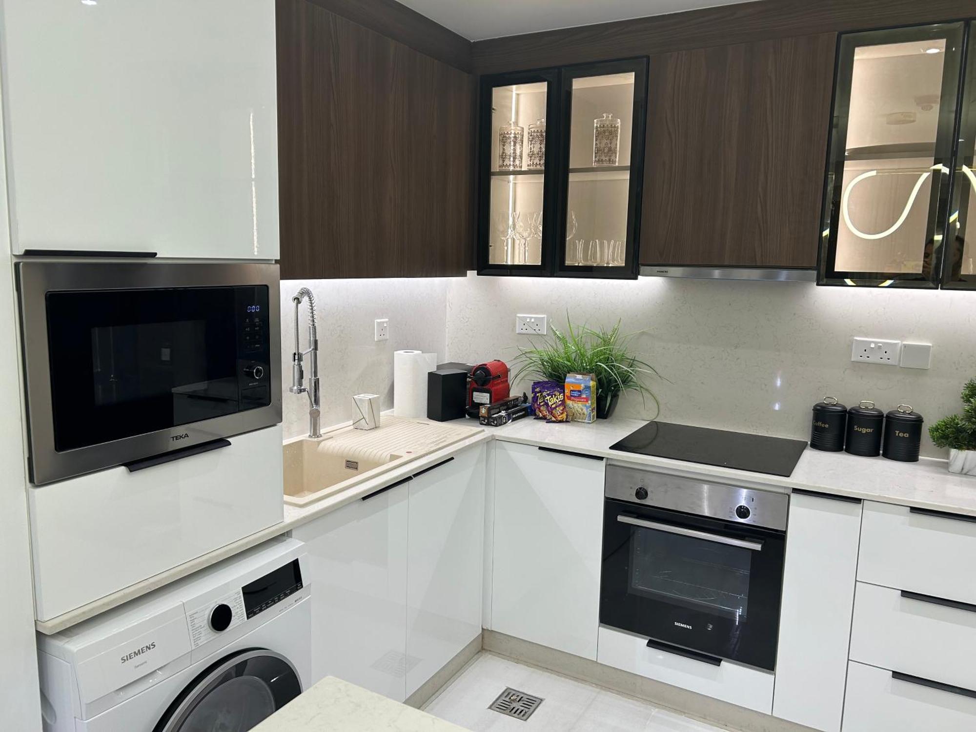 شقة Usmans 4Bdrm Jbr Sadaf Next To Ritz Carlton Walk دبي المظهر الخارجي الصورة